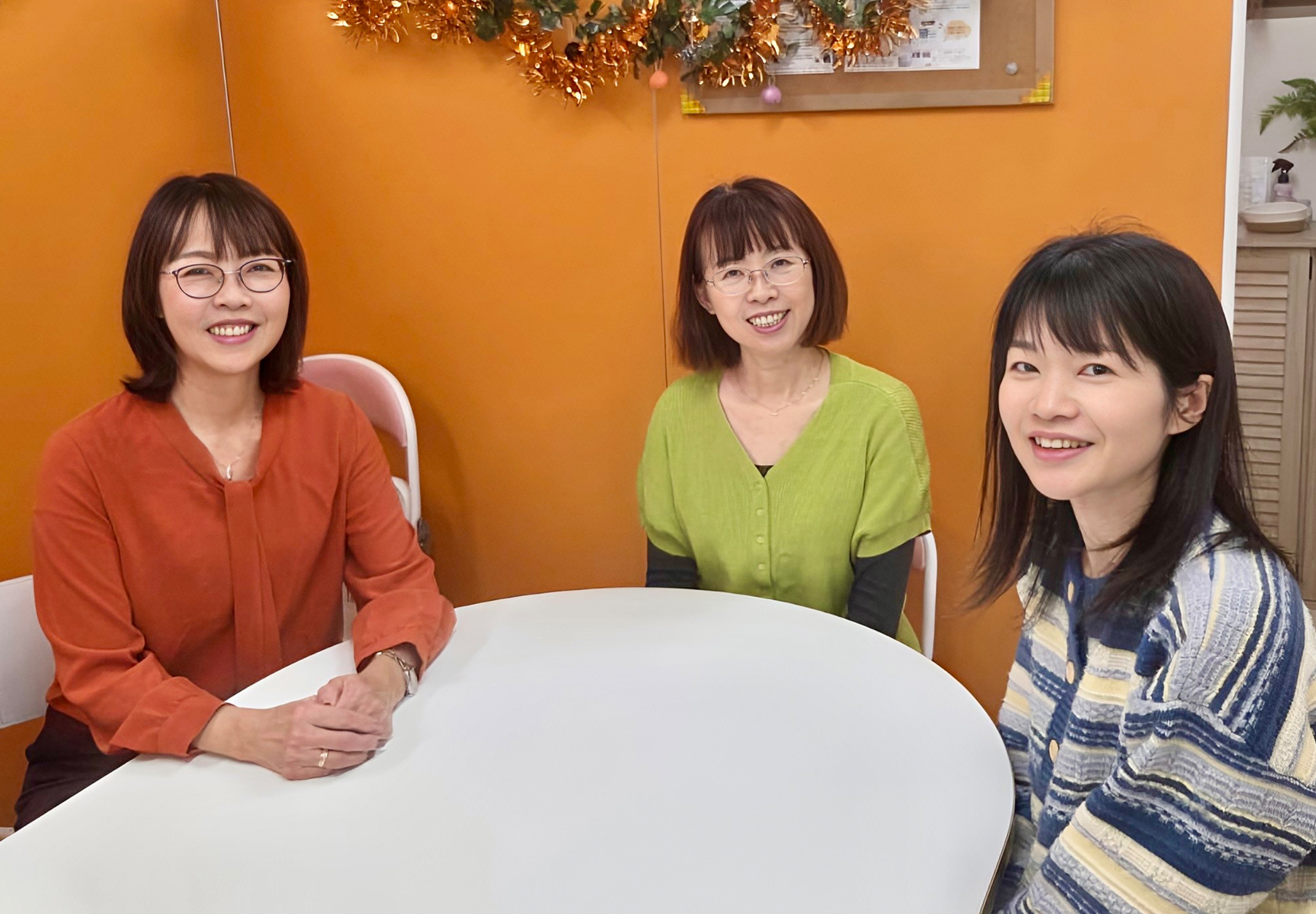 スタッフ写真