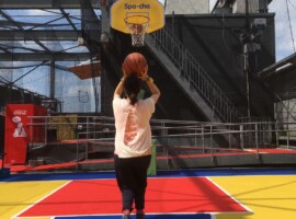 2019.9.26レクリエーション(秋のスポーツ大会)@スポッチャ